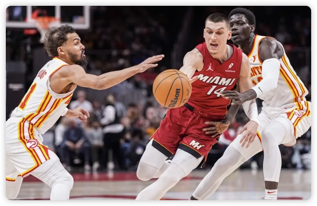 吹楊兩雙維金斯23分 老鷹多點(diǎn)開花輕取熱火